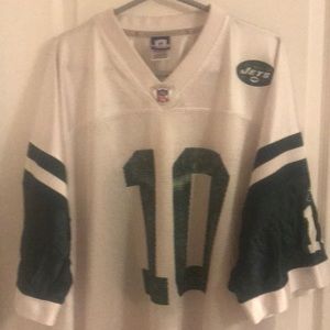 NY Jets Reebok Chad Pennington Jersey